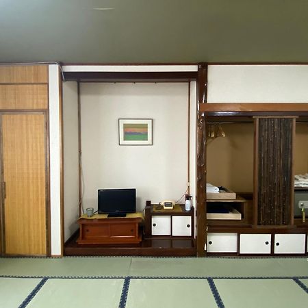 Tabinoyado Saikawa Hotel Kuroishi Exterior foto