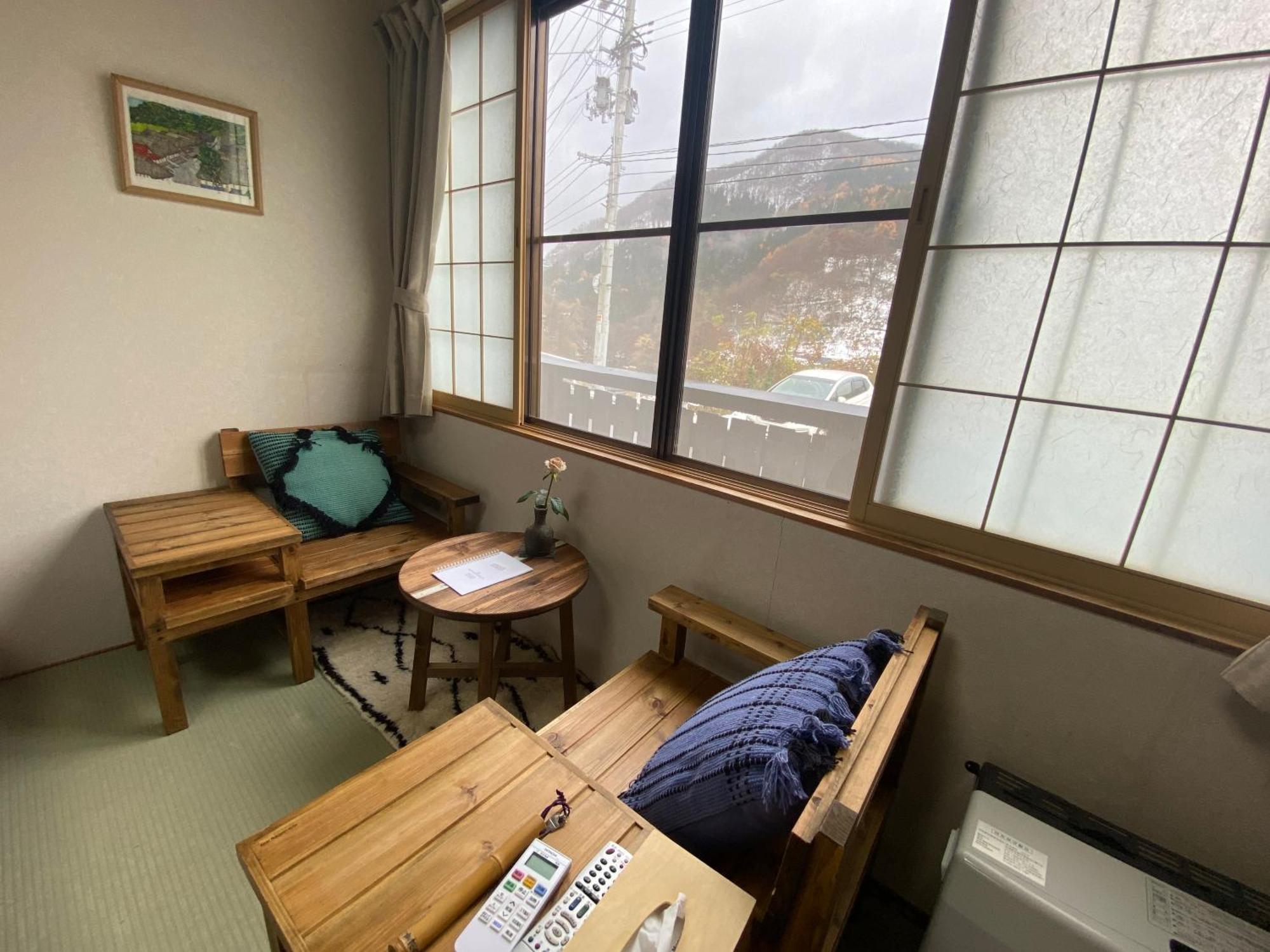 Tabinoyado Saikawa Hotel Kuroishi Exterior foto