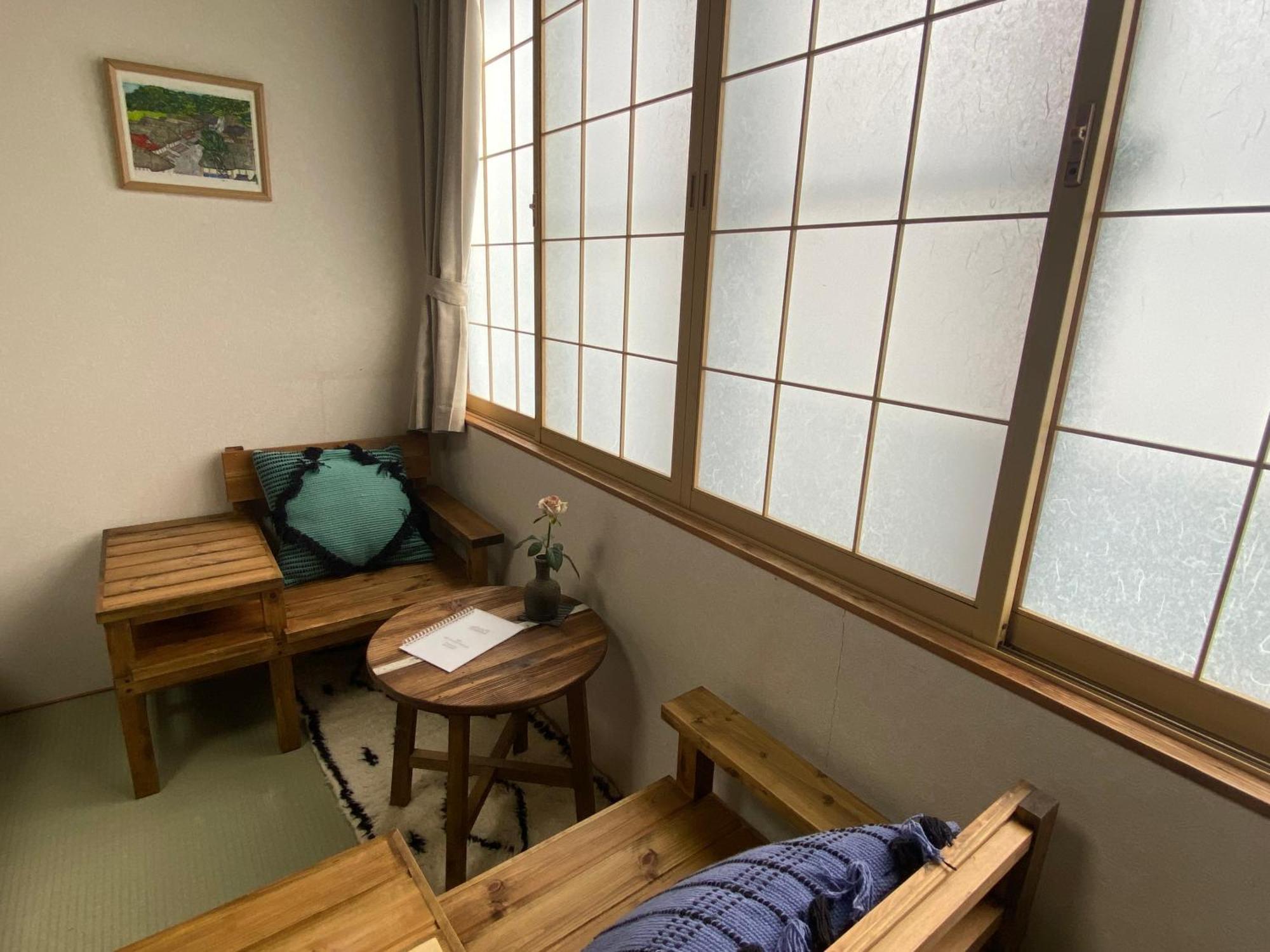 Tabinoyado Saikawa Hotel Kuroishi Exterior foto