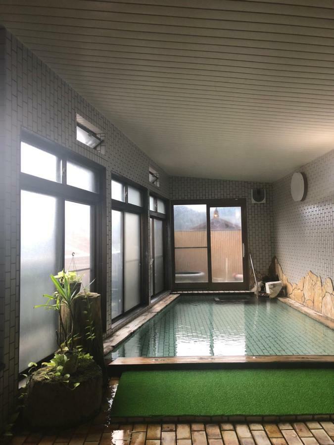Tabinoyado Saikawa Hotel Kuroishi Exterior foto
