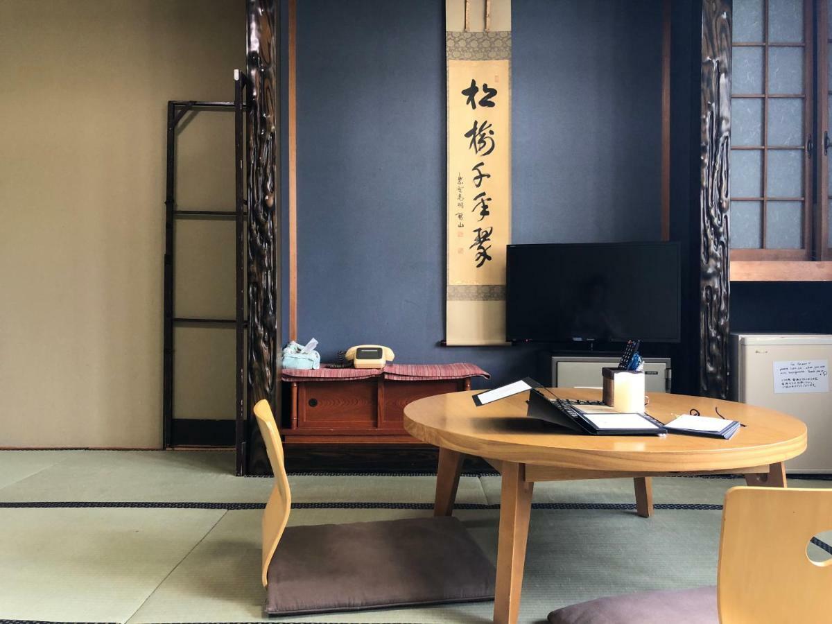 Tabinoyado Saikawa Hotel Kuroishi Exterior foto