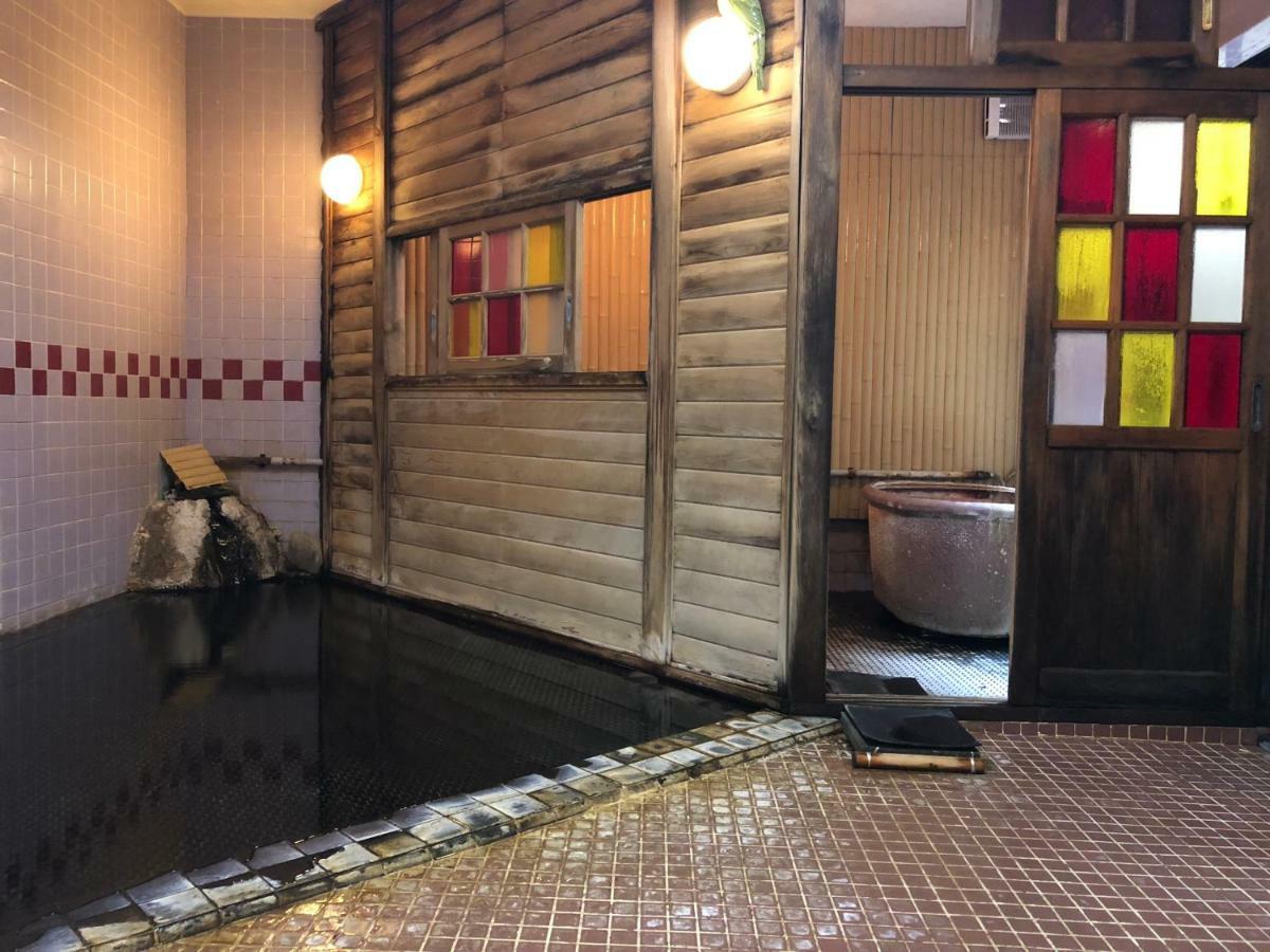 Tabinoyado Saikawa Hotel Kuroishi Exterior foto