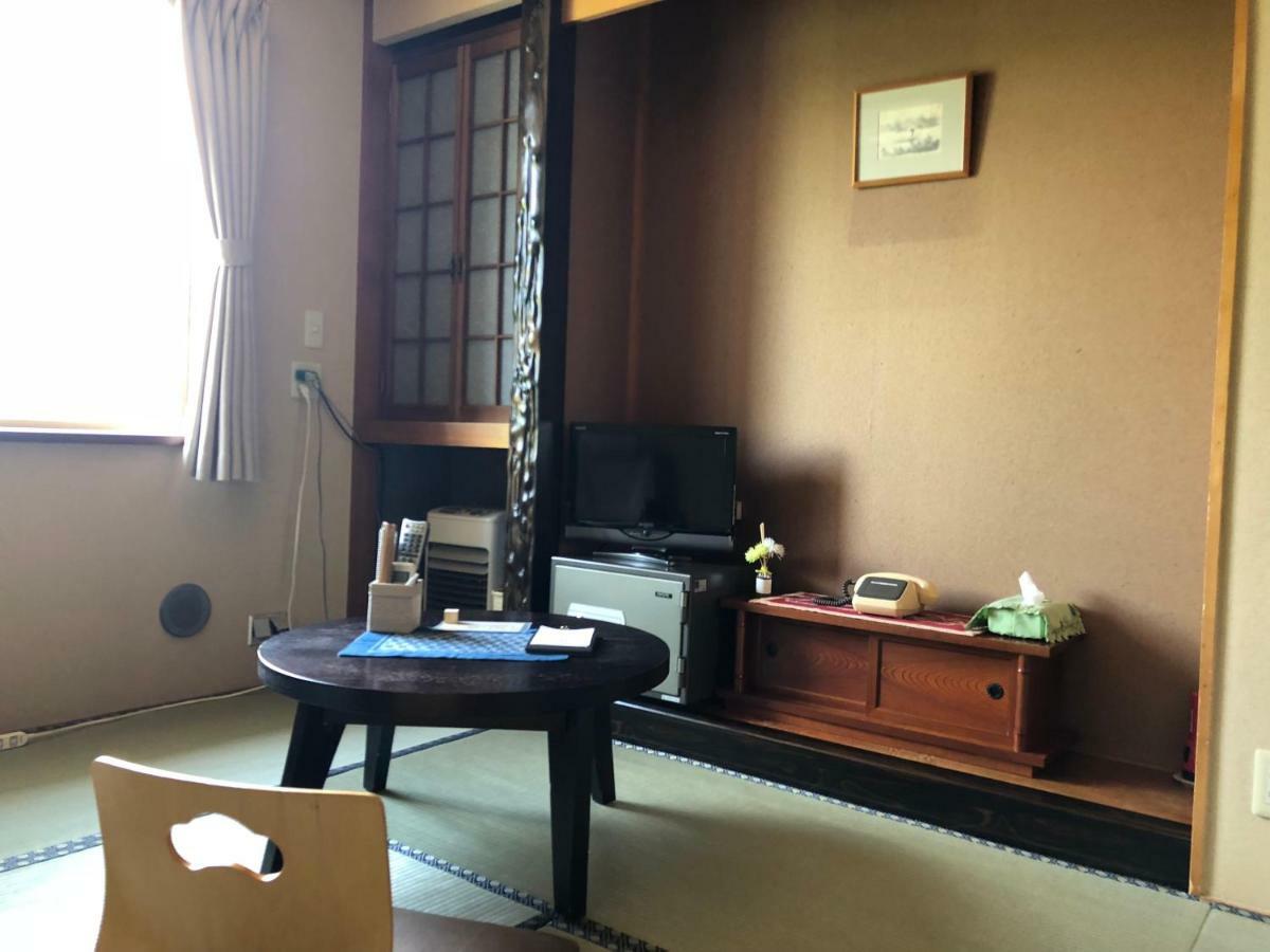 Tabinoyado Saikawa Hotel Kuroishi Exterior foto