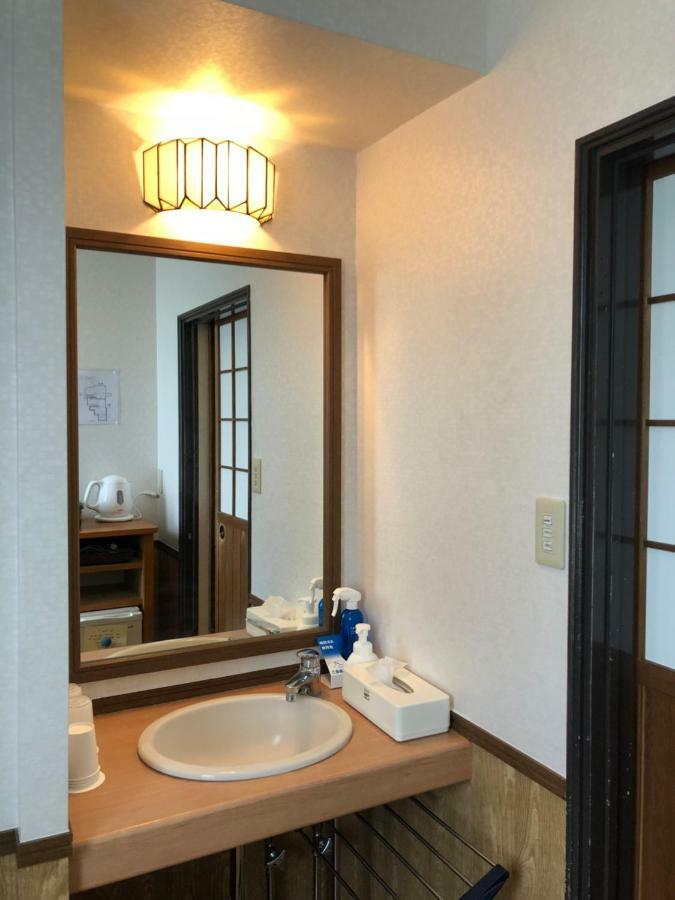 Tabinoyado Saikawa Hotel Kuroishi Exterior foto