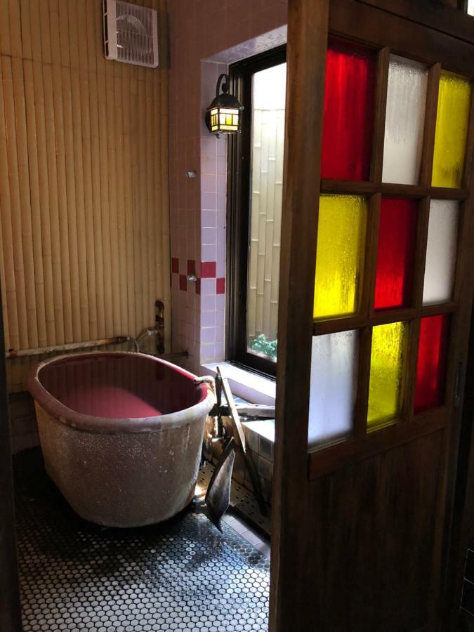 Tabinoyado Saikawa Hotel Kuroishi Exterior foto