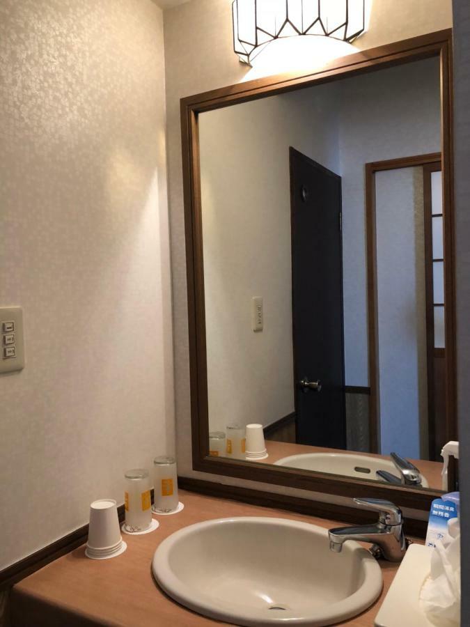 Tabinoyado Saikawa Hotel Kuroishi Exterior foto